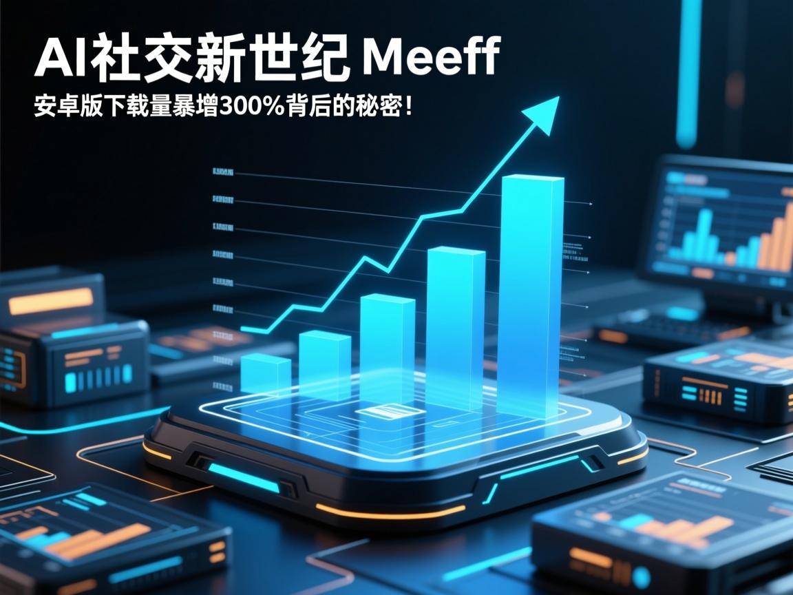 AI社交新纪元,Meeff安卓版下载量暴增300%背后的秘密!