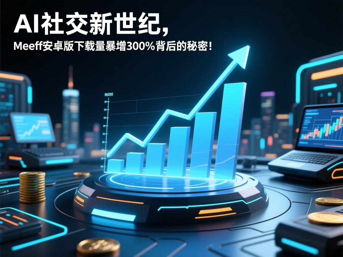 AI社交新纪元,Meeff安卓版下载量暴增300%背后的秘密!