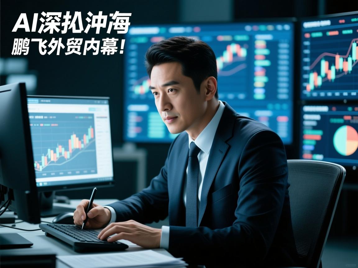 AI深扒即墨鹏飞外贸内幕!离职员工曝惊人真相,网友,比电视剧还刺激