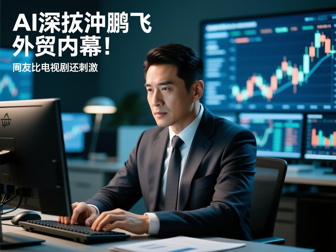 AI深扒即墨鹏飞外贸内幕!离职员工曝惊人真相,网友,比电视剧还刺激