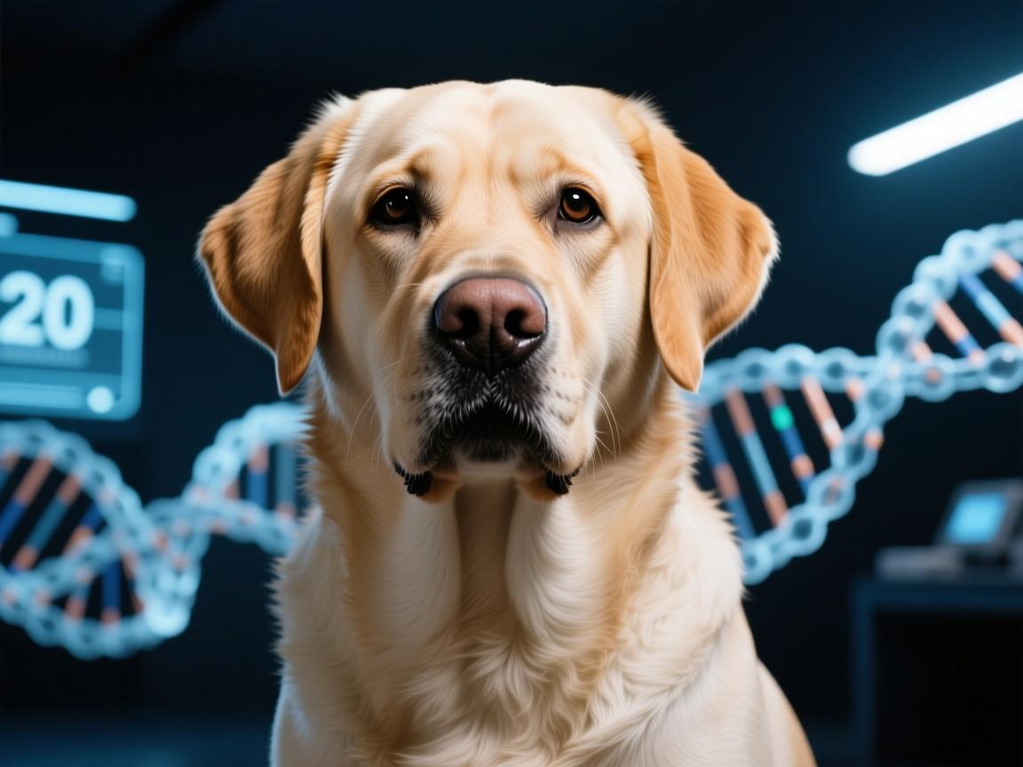 天价基因犬!拉布拉多变种20竟卖到六位数?2020年市场乱象大揭秘