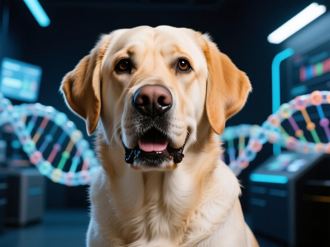 天价基因犬!拉布拉多变种20竟卖到六位数?2020年市场乱象大揭秘