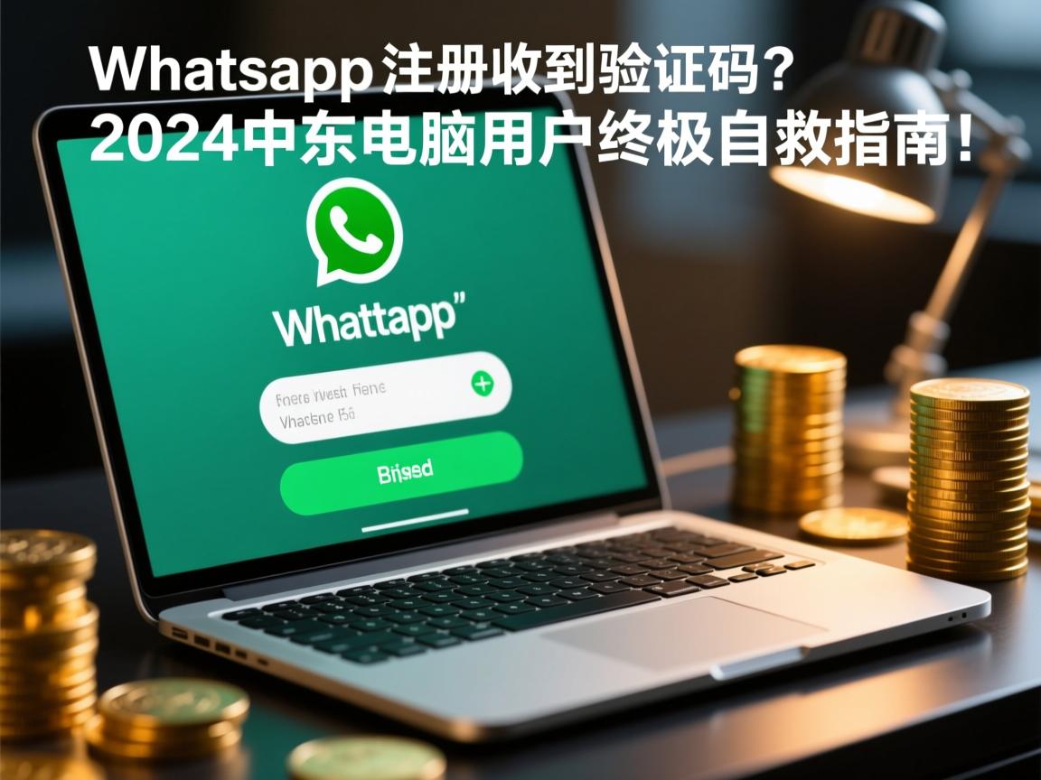 WhatsApp注册收不到验证码？2024中东电脑用户终极自救指南！