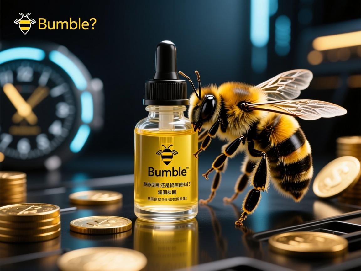 Bumble大黄蜂药水,一夜回春还是智商税?德国黑科技引爆护肤圈!
