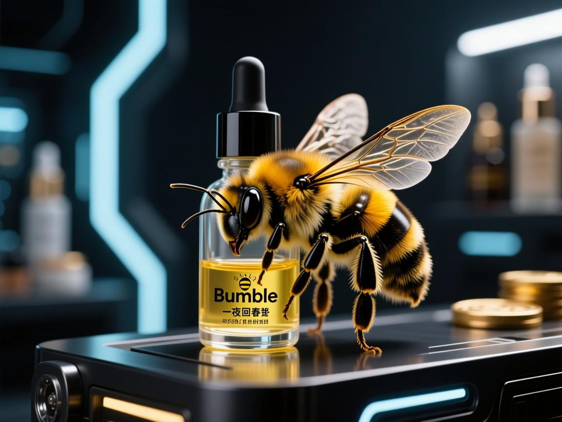 Bumble大黄蜂药水,一夜回春还是智商税?德国黑科技引爆护肤圈!