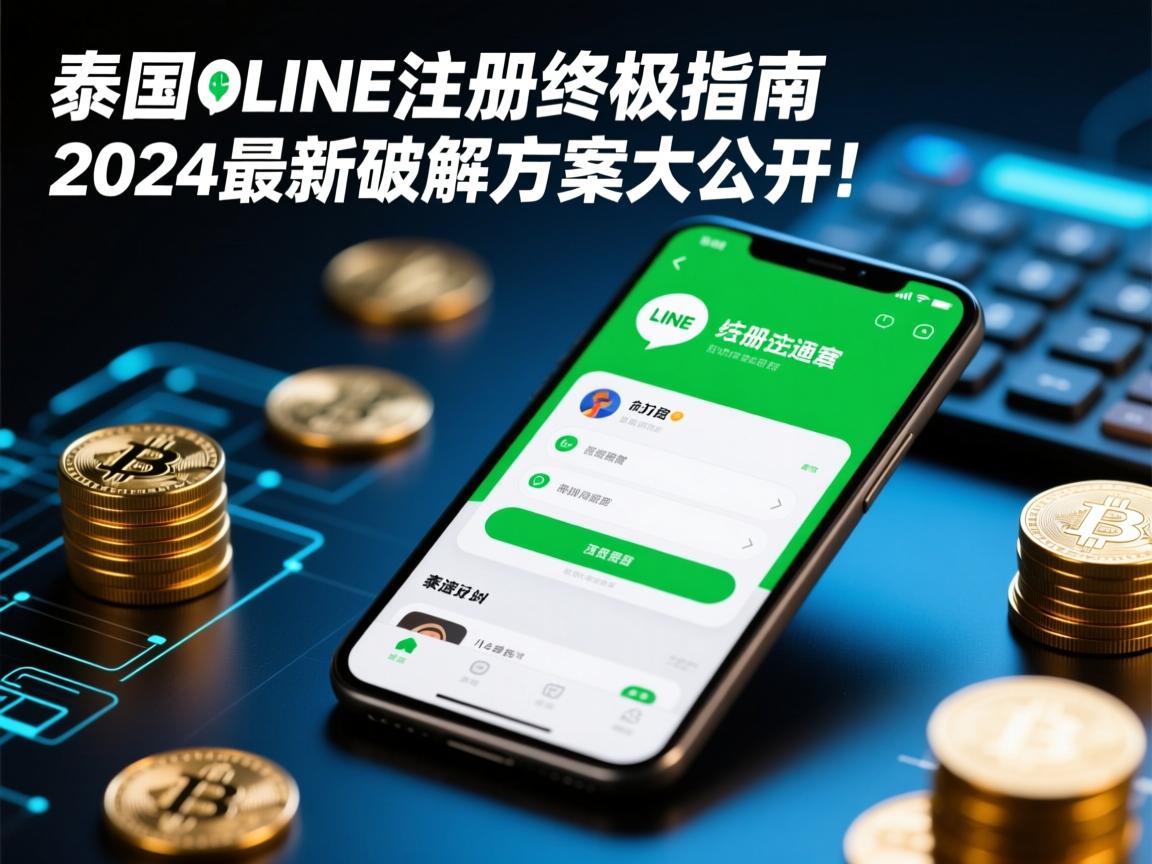 泰国LINE注册终极指南,2024最新破解方案大公开!