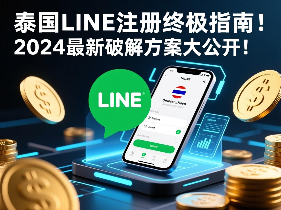 泰国LINE注册终极指南,2024最新破解方案大公开!
