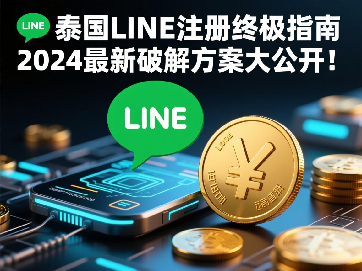 泰国LINE注册终极指南,2024最新破解方案大公开!