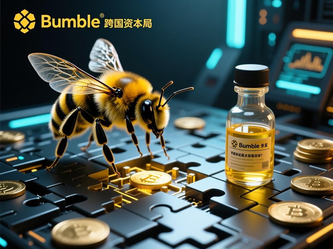 AI拆解谜团,Bumble交友与神秘大黄蜂药水竟是同源?深度起底跨国资本局