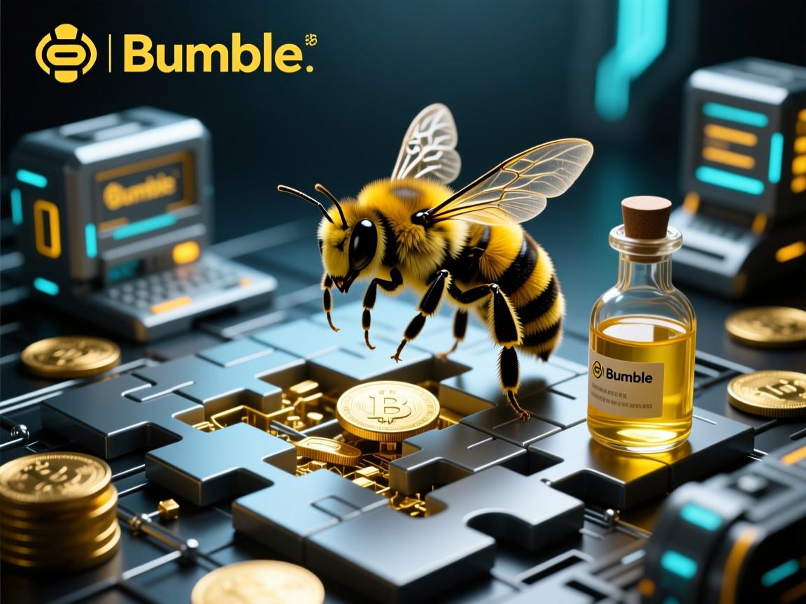 AI拆解谜团,Bumble交友与神秘大黄蜂药水竟是同源?深度起底跨国资本局