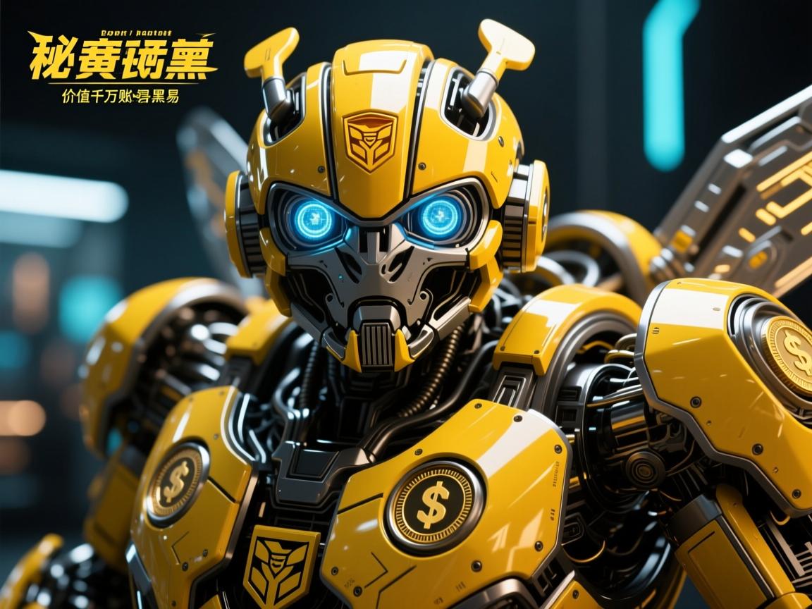 揭秘大黄蜂账号黑市,一场价值千万的社交身份交易