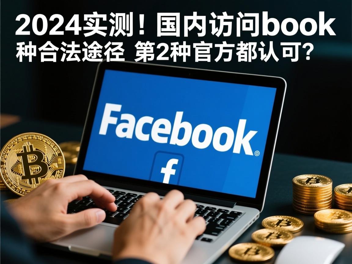 2024实测!国内访问Facebook的3种合法途径,第2种官方都认可?