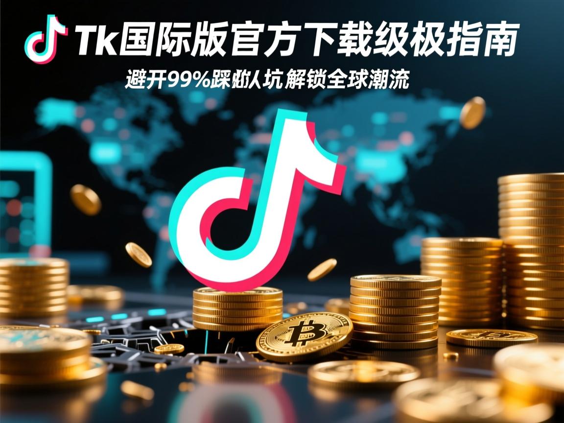 TikTok国际版官方下载终极指南,避开99%人踩的坑,解锁全球潮流