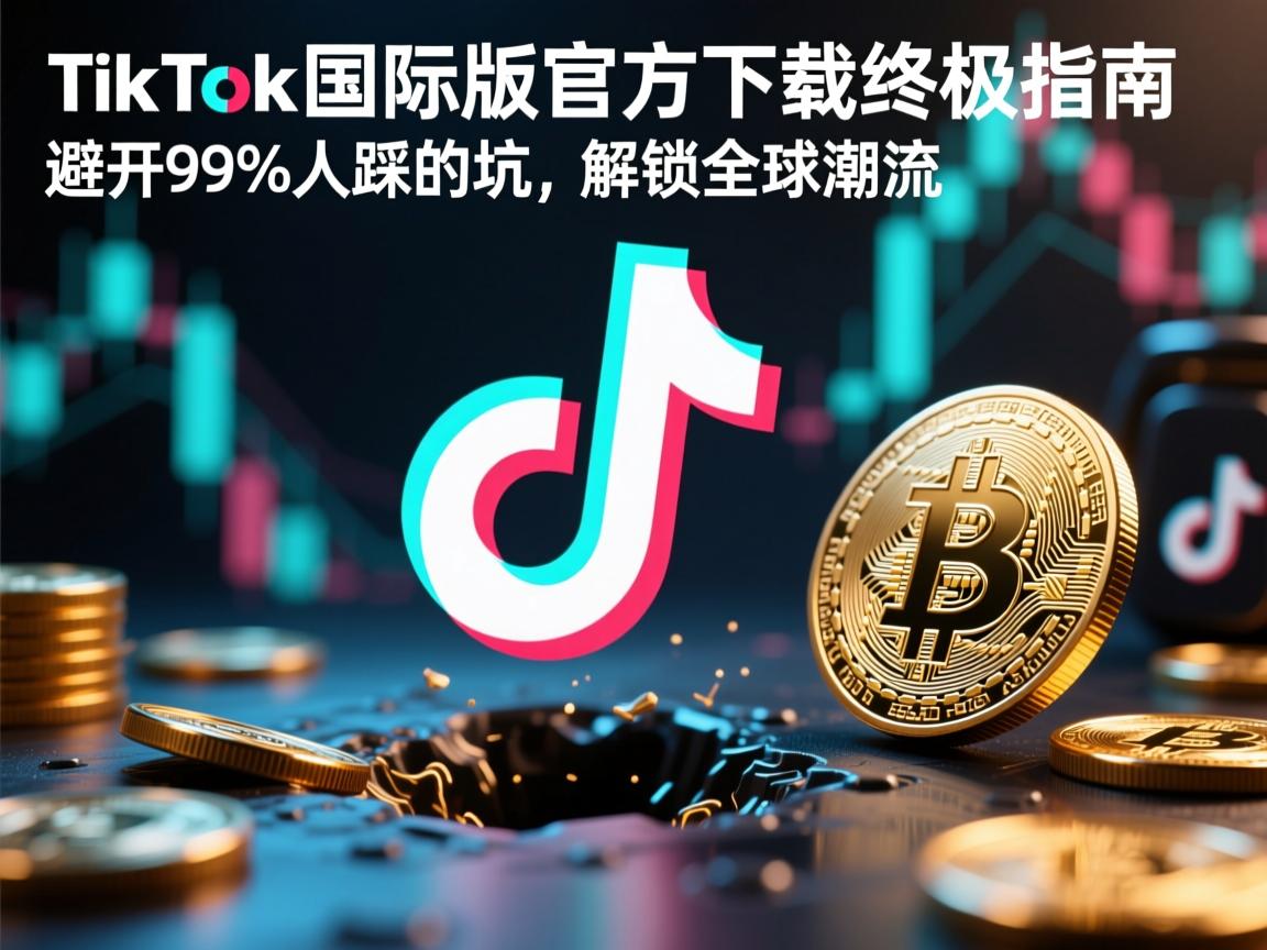 TikTok国际版官方下载终极指南,避开99%人踩的坑,解锁全球潮流