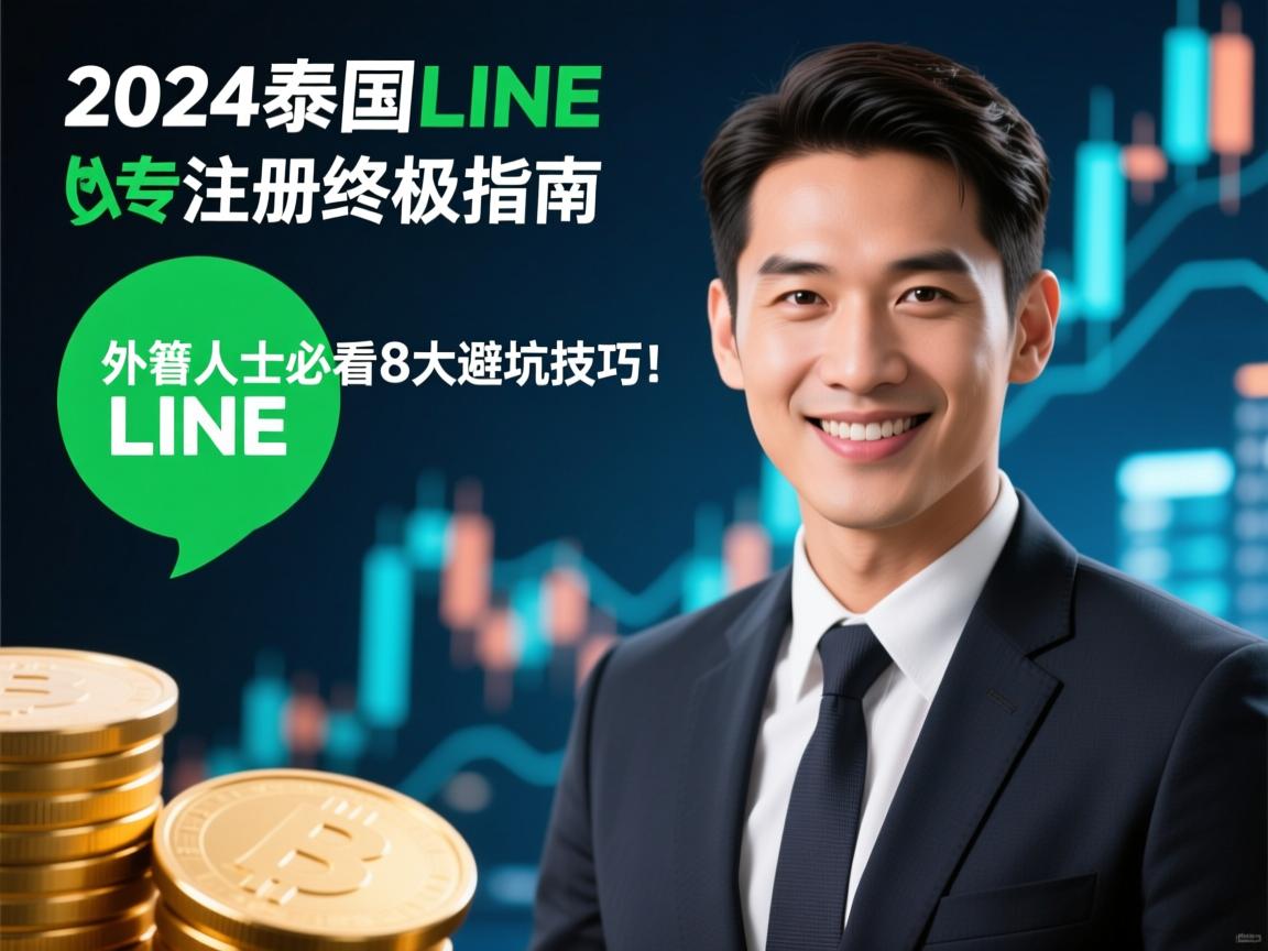 2024泰国LINE注册终极指南,外籍人士必看的8大避坑技巧!