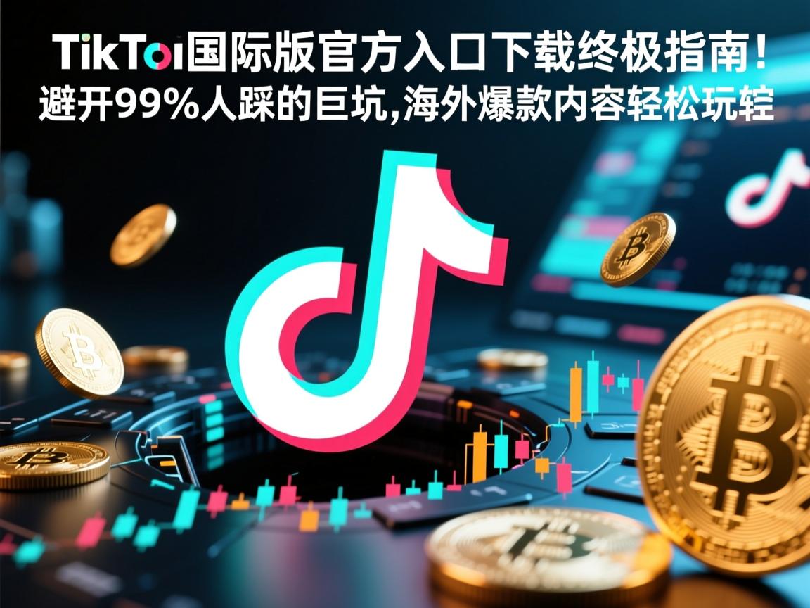 TikTok国际版官方入口下载终极指南!避开99%人踩的巨坑,海外爆款内容轻松玩转