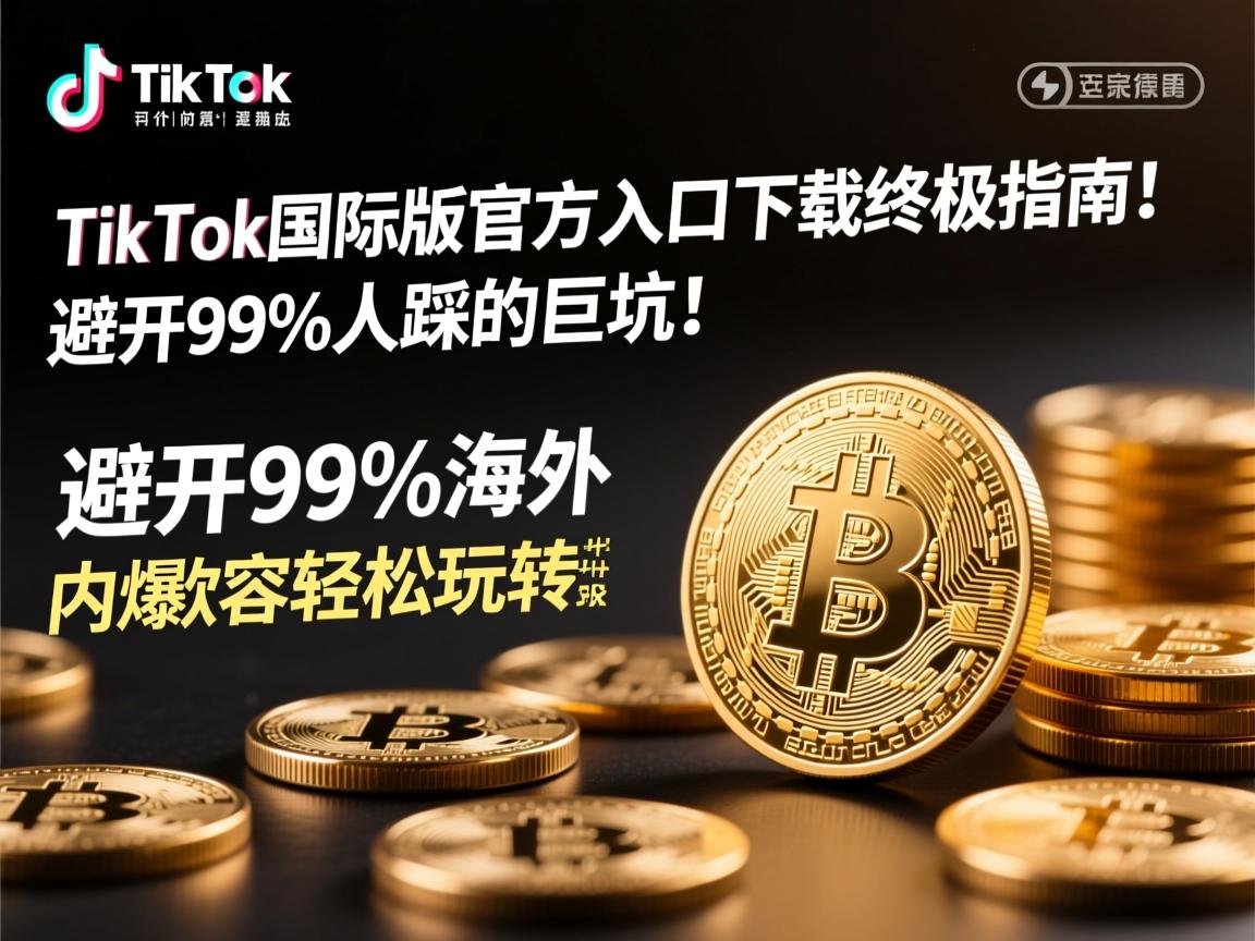TikTok国际版官方入口下载终极指南!避开99%人踩的巨坑,海外爆款内容轻松玩转