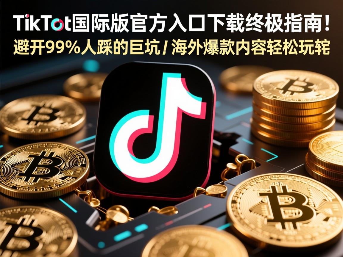 TikTok国际版官方入口下载终极指南!避开99%人踩的巨坑,海外爆款内容轻松玩转