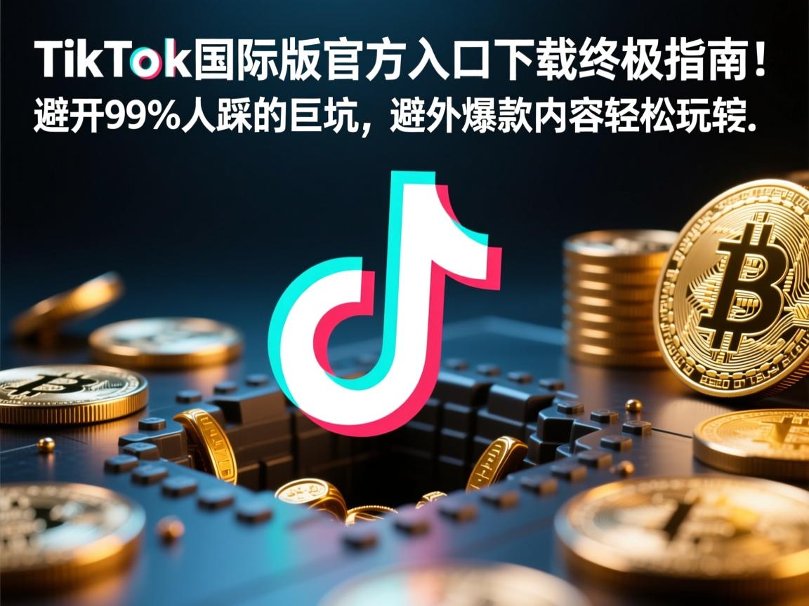 TikTok国际版官方入口下载终极指南!避开99%人踩的巨坑,海外爆款内容轻松玩转