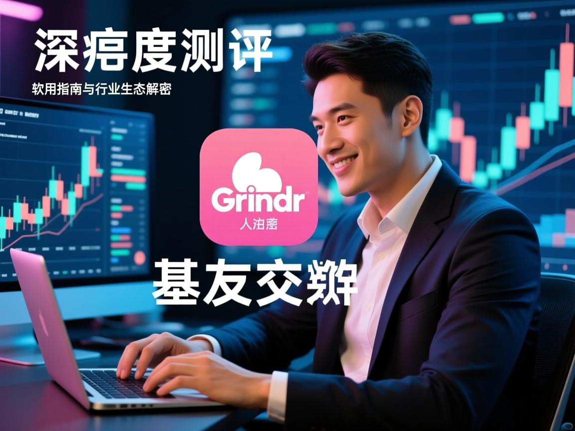 Grindr深度测评,基友交友软件使用指南与行业生态解密