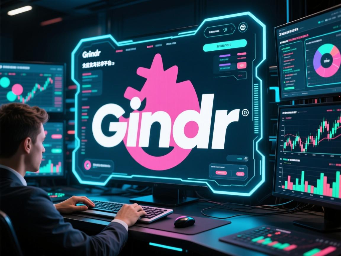 Grindr深度解密，全球最大基友社交平台的隐秘生态与生存法则