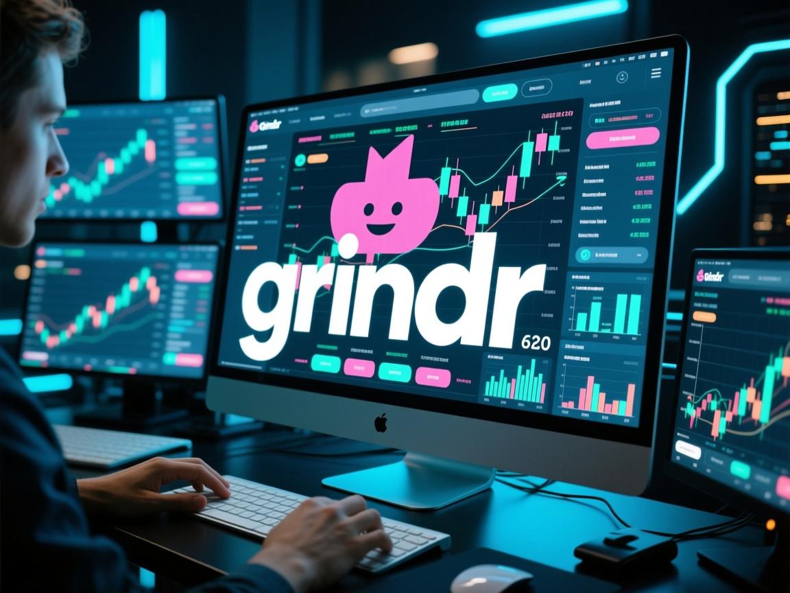Grindr深度解密,全球最大基友社交平台的隐秘生态与生存法则