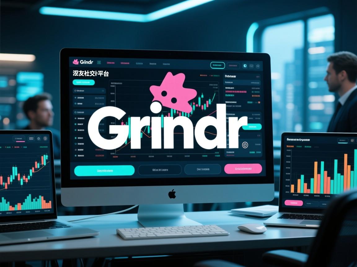 Grindr深度解密,全球最大基友社交平台的隐秘生态与生存法则