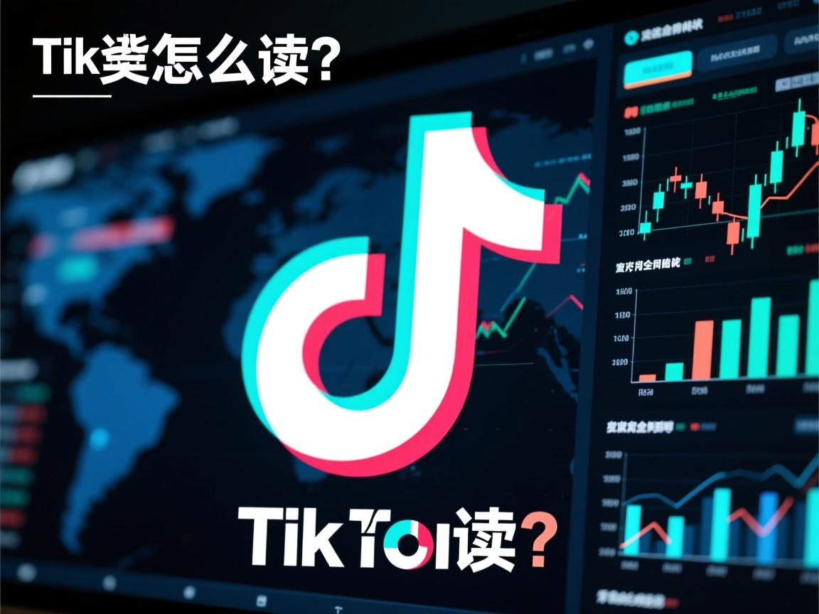 TikTok怎么读?中文谐音引爆全网争议!发音背后的文化暗战
