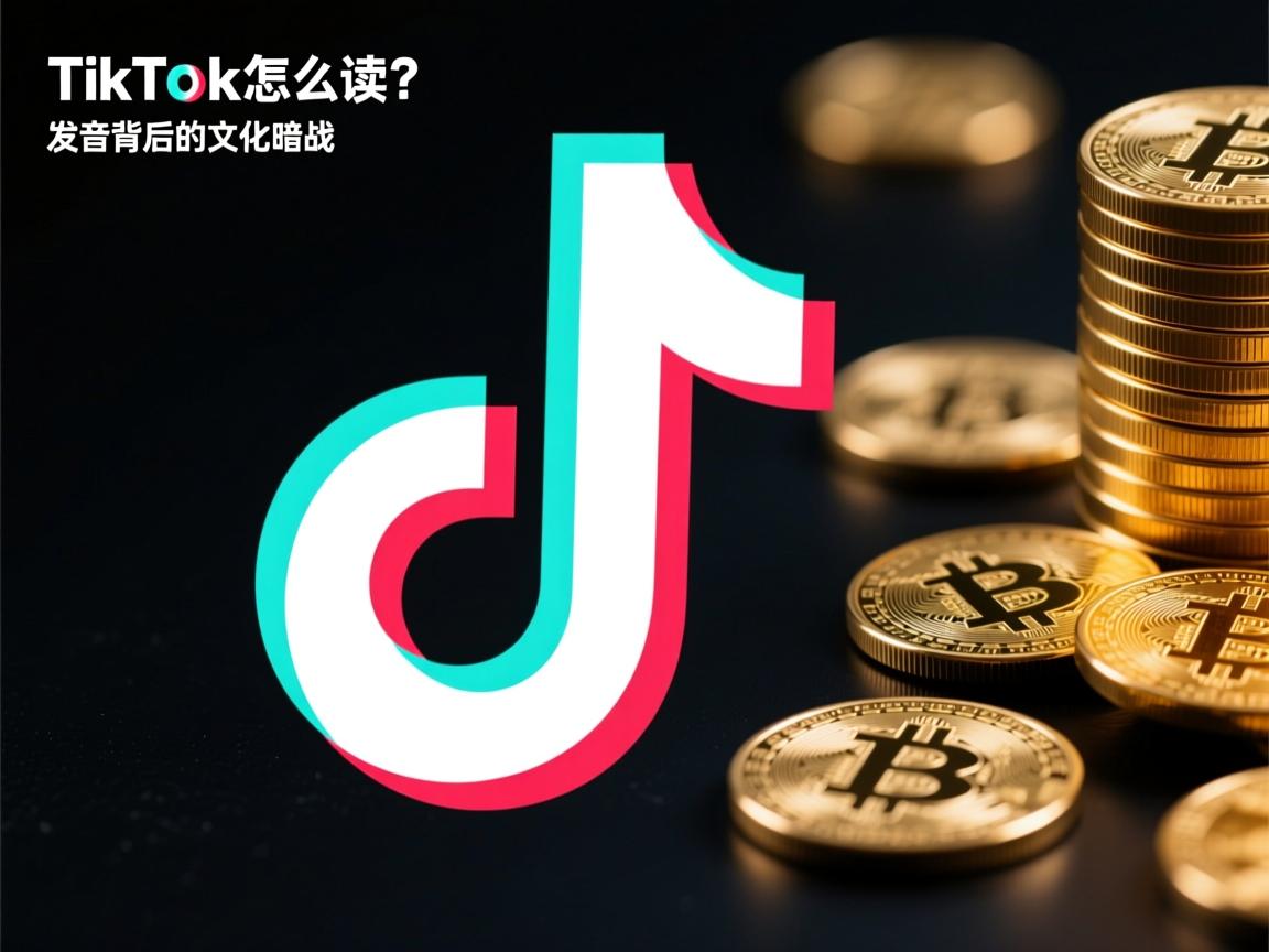TikTok怎么读?中文谐音引爆全网争议!发音背后的文化暗战
