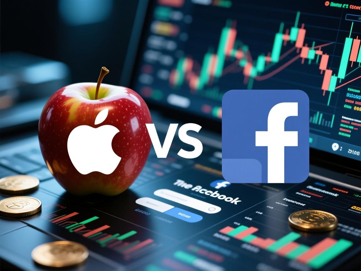 苹果VS脸书,一场隐秘的登录战争与你的终极生存指南