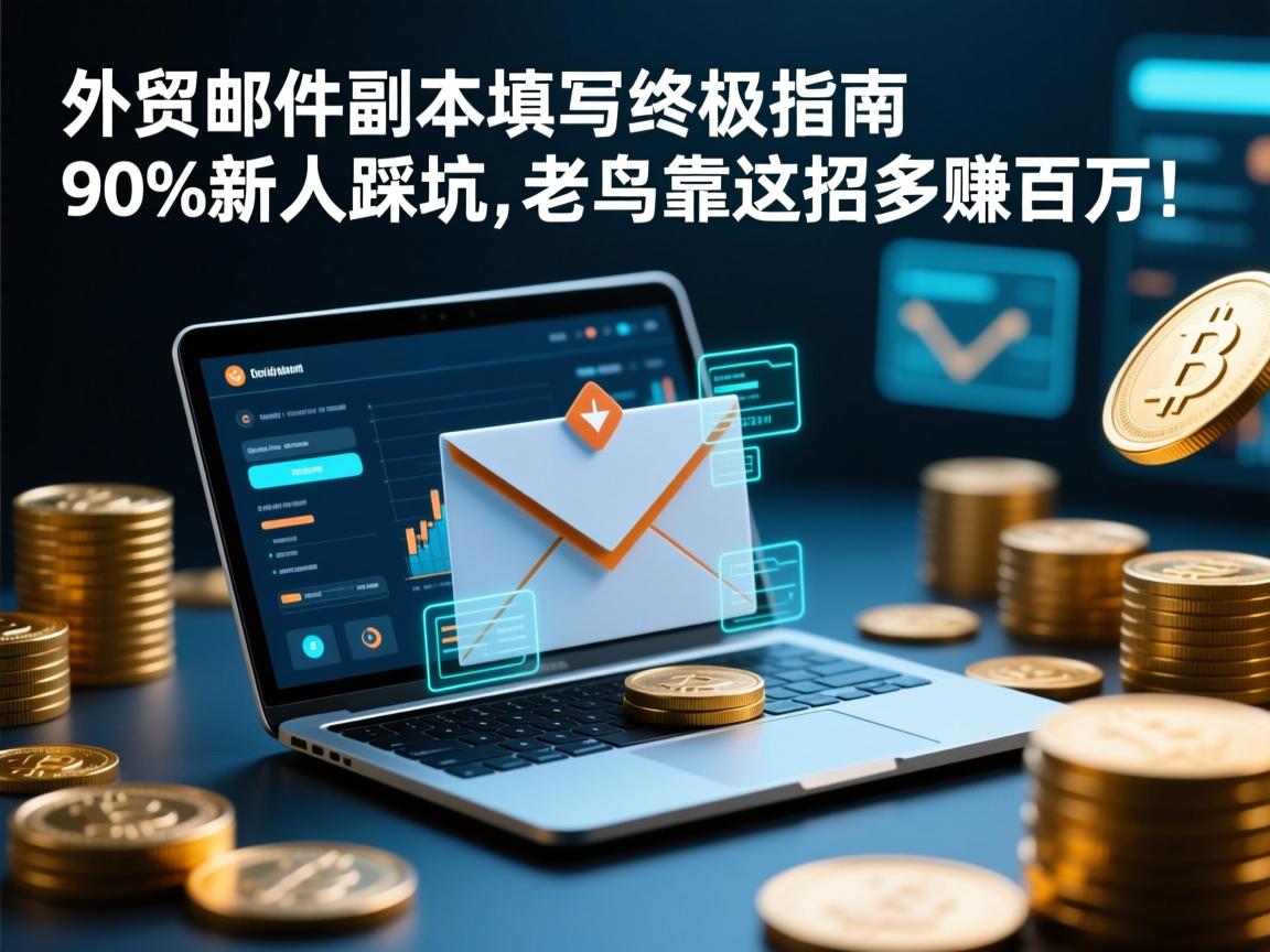 外贸邮件副本填写终极指南,90%新人踩坑,老鸟靠这招多赚百万!