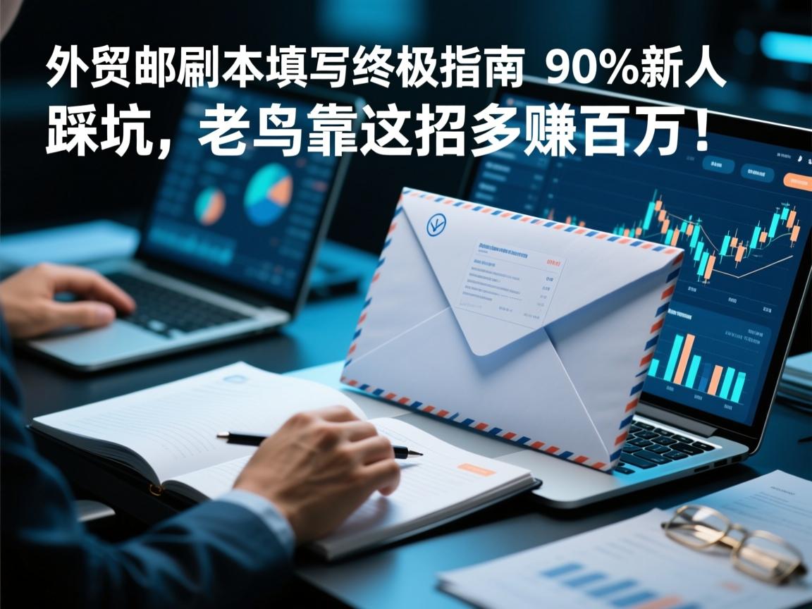 外贸邮件副本填写终极指南,90%新人踩坑,老鸟靠这招多赚百万!