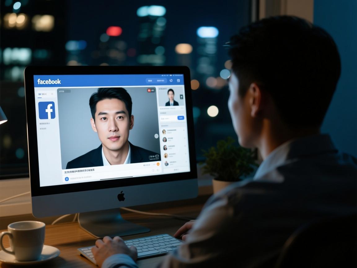百万中国用户深夜刷脸书视频?真实路径与隐秘风险大起底!