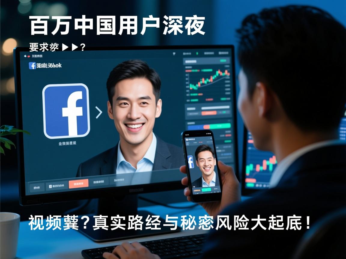 百万中国用户深夜刷脸书视频?真实路径与隐秘风险大起底!
