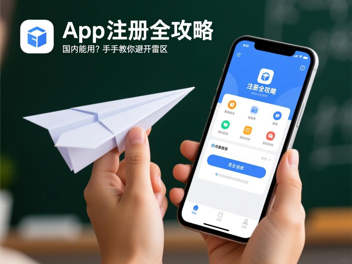 纸飞机app注册全攻略,国内能用吗?安全吗?手把手教你避开雷区