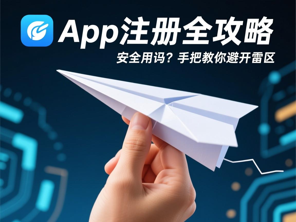 纸飞机app注册全攻略,国内能用吗?安全吗?手把手教你避开雷区