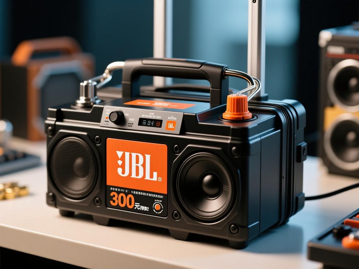 拉杆电瓶音响外贸版,300元买JBL同款?价格真香背后的惊天陷阱!