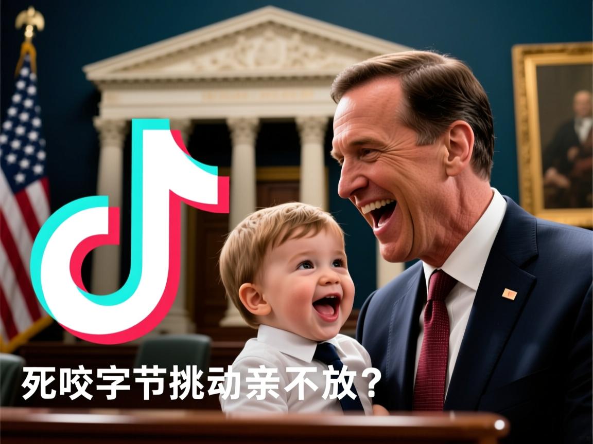 TikTok中国血统引爆全球争议!美国国会为何死咬字节跳动亲儿子不放?