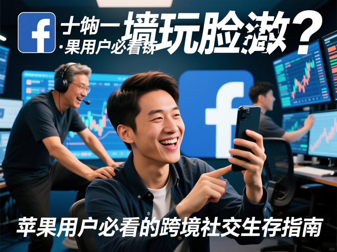 翻墙玩脸书?苹果用户必看的跨境社交生存指南