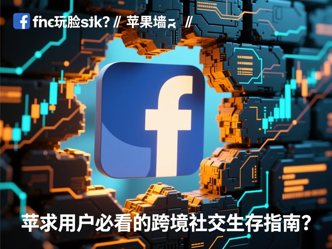 翻墙玩脸书?苹果用户必看的跨境社交生存指南