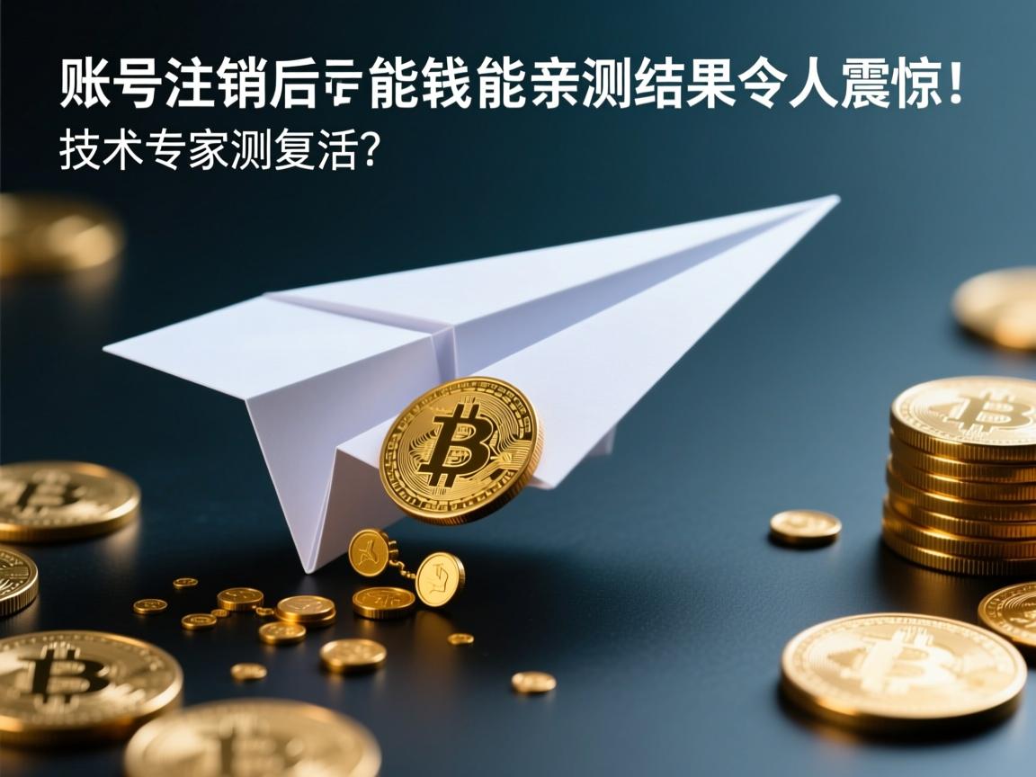 纸飞机账号注销后竟能复活?技术专家亲测结果令人震惊!
