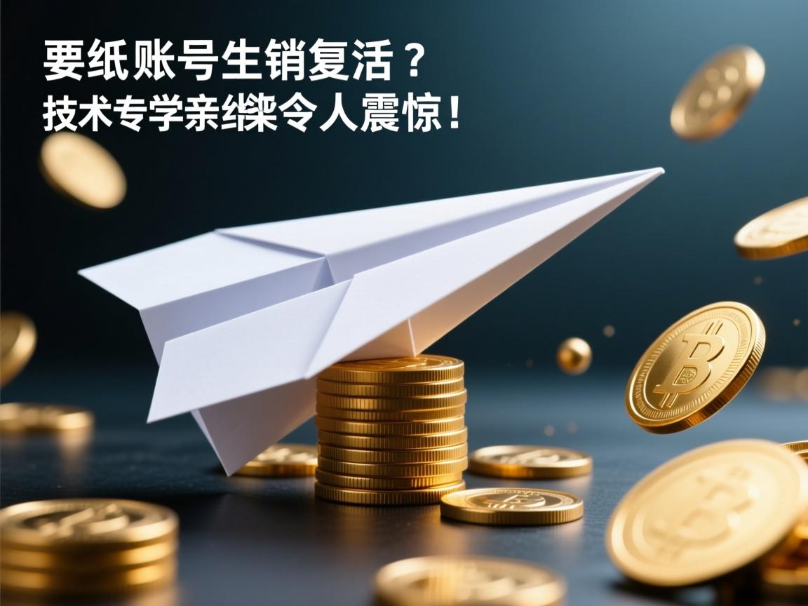 纸飞机账号注销后竟能复活?技术专家亲测结果令人震惊!