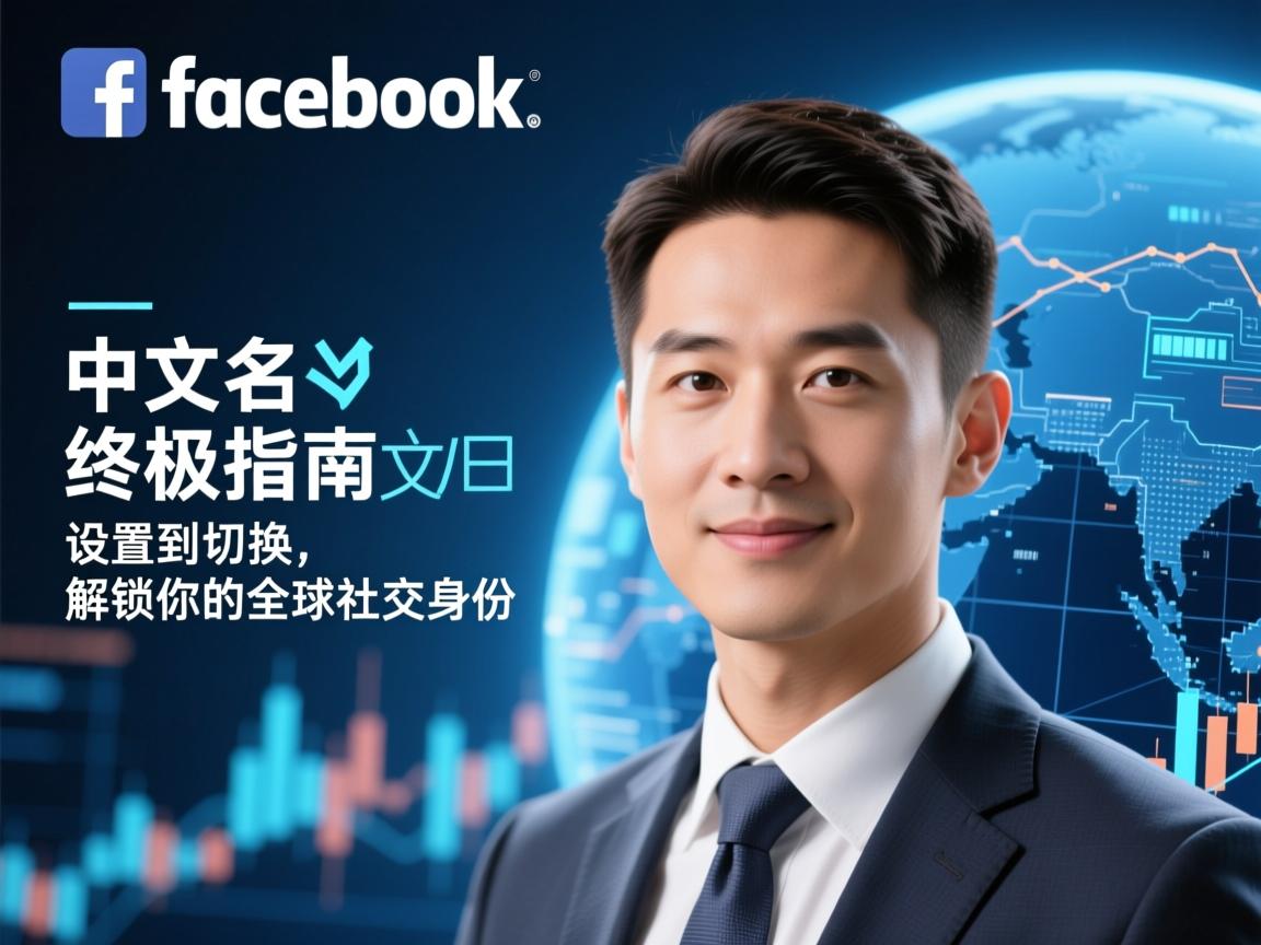 脸书中文名终极指南，从设置到切换，解锁你的全球社交身份