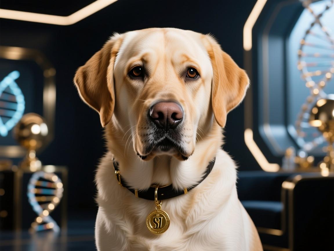 拉布拉多V21,百万身价的基因奇迹,是完美伴侣还是奢侈负担?