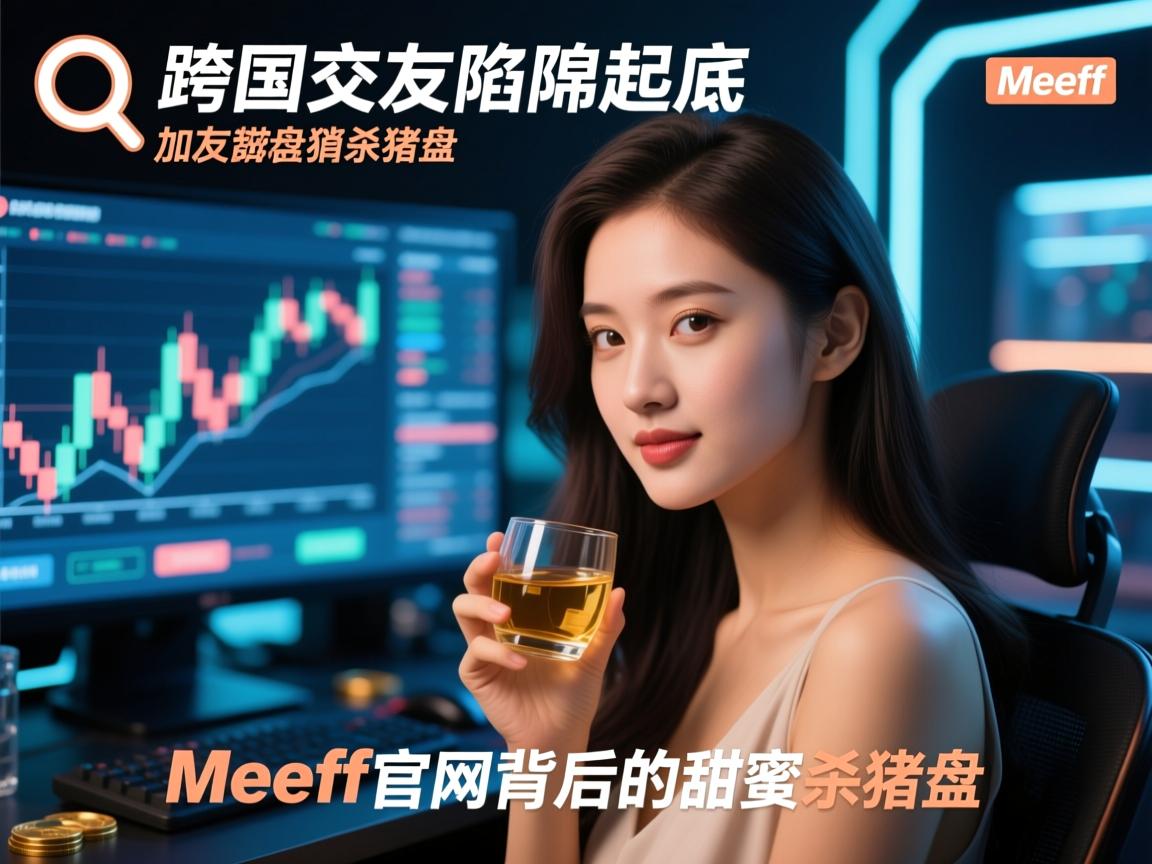 🔍跨国交友陷阱大起底，Meeff官网背后的甜蜜杀猪盘