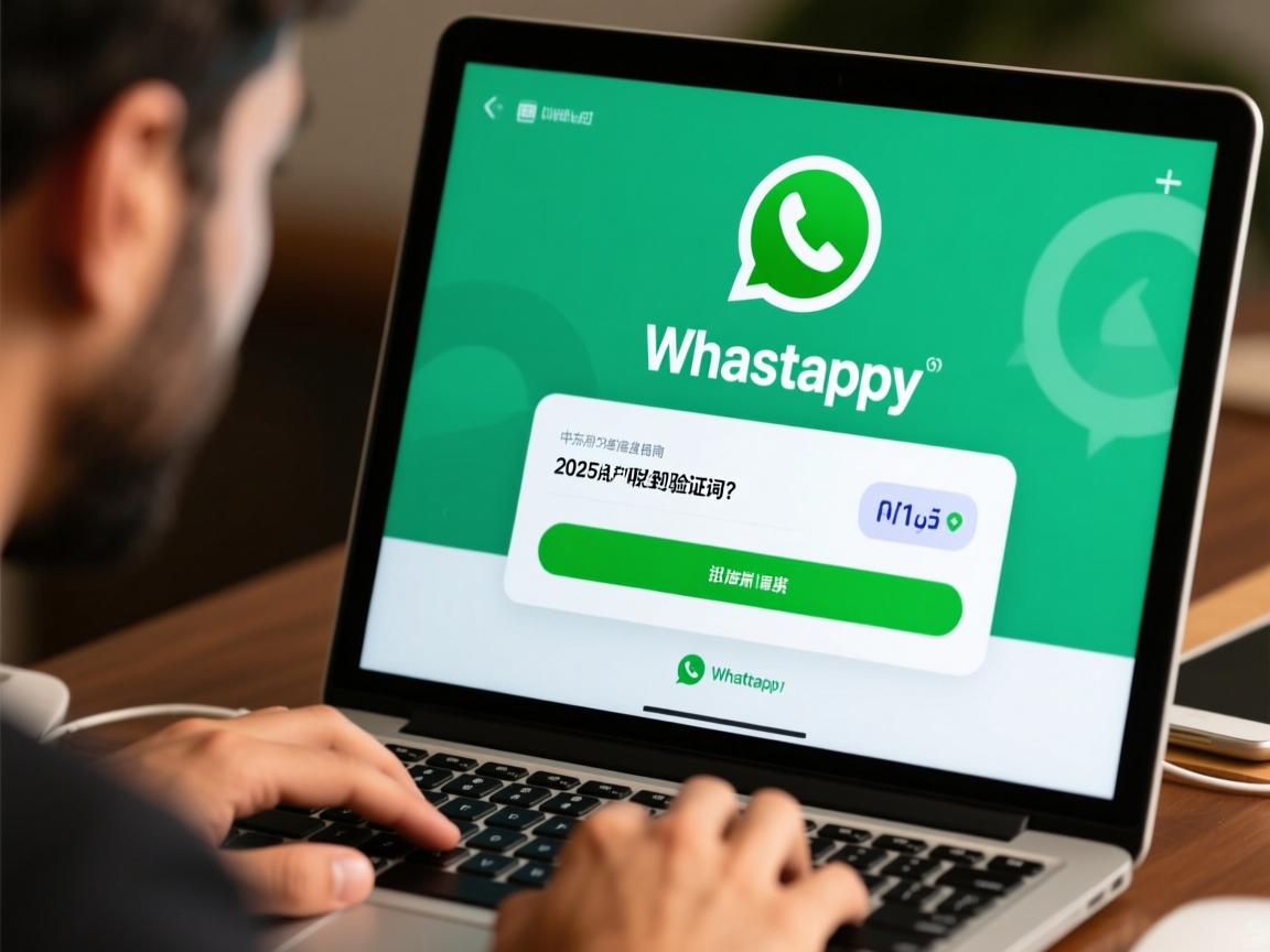 WhatsApp注册收不到验证码？中东用户2025终极自救指南，电脑端神操作曝光！