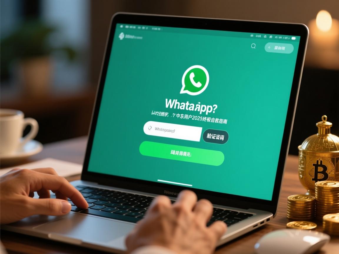 WhatsApp注册收不到验证码?中东用户2025终极自救指南,电脑端神操作曝光!