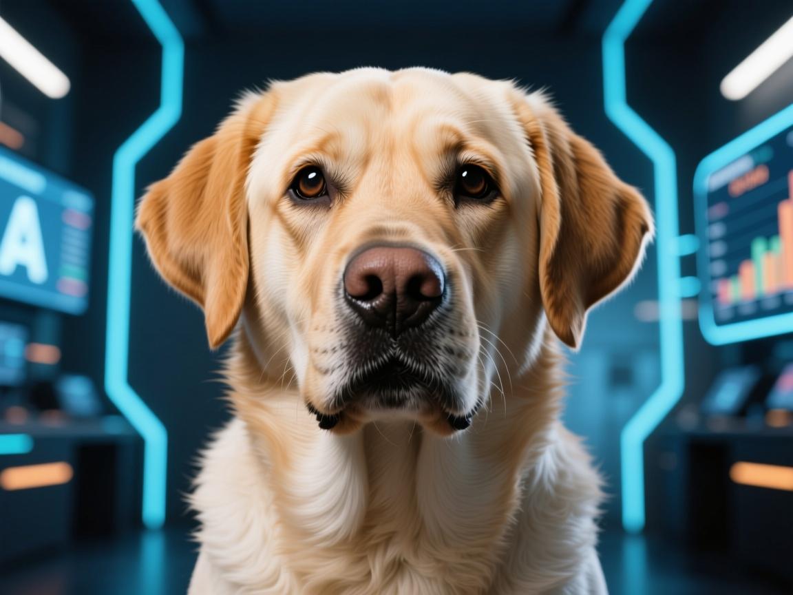 AI揭秘,拉布拉多犬变种21智商排行大爆冷,真相颠覆认知!