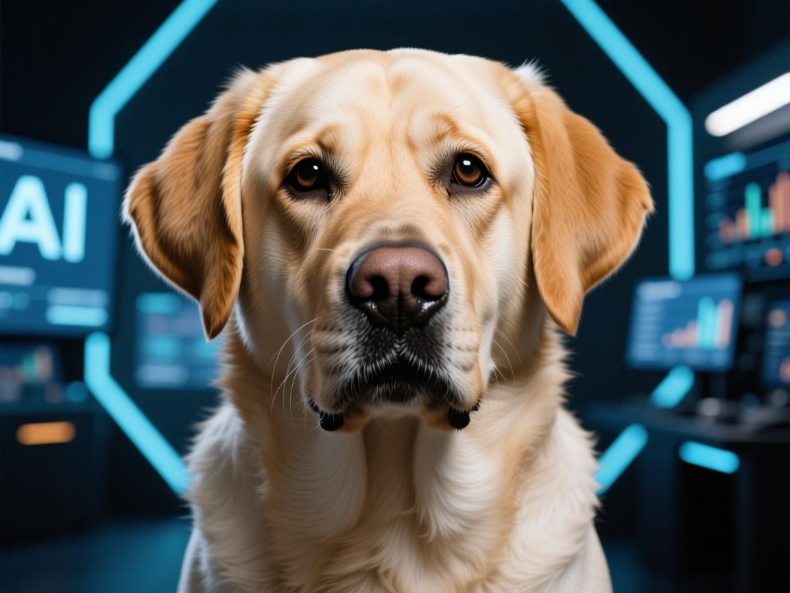 AI揭秘,拉布拉多犬变种21智商排行大爆冷,真相颠覆认知!