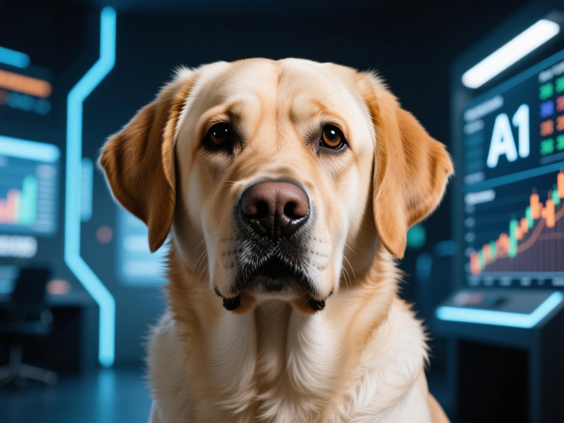 AI揭秘,拉布拉多犬变种21智商排行大爆冷,真相颠覆认知!